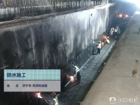 點擊查看詳細信息<br>標(biāo)題：濟寧同濟科技園項目 閱讀次數(shù)：16